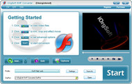 iOrgSoft SWF Converter screenshot